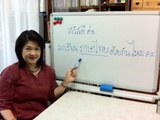 東京のタイ語教室、タイ語学校、タイ語個人レッスン、目黒区と世田谷区の間タイ語教室の画像
